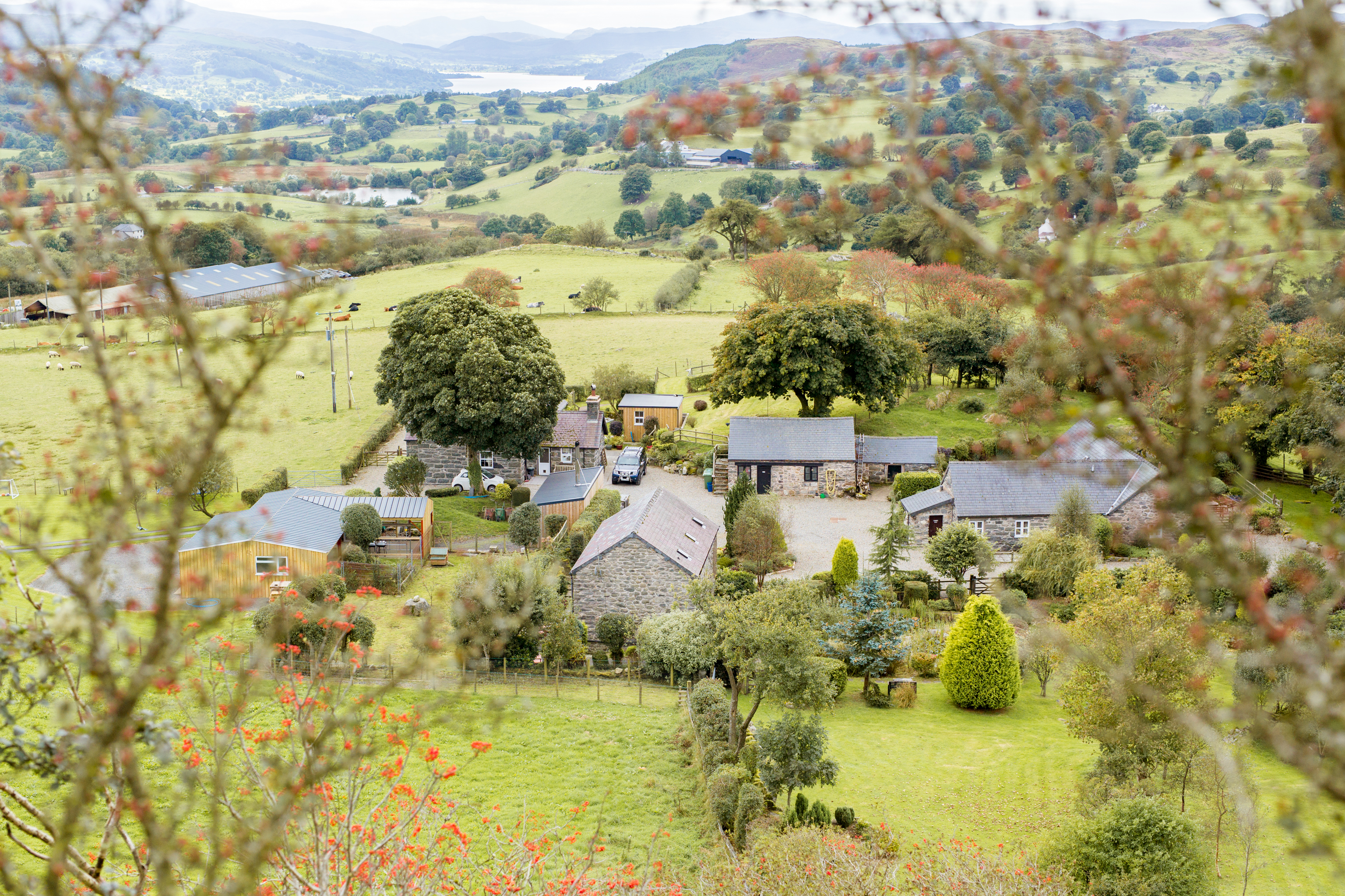 Beautiful 4 star holiday cottages